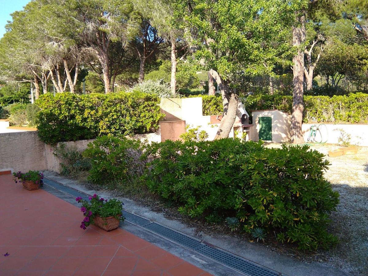 La Casa Dei Nonni - Services Included - Servizi Inclusi Capoliveri (Isola d'Elba) Exterior foto